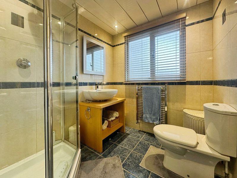 Upstairs Bathroom