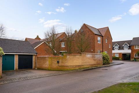 3 bedroom link detached house for sale, Brookfield Way, Lower Cambourne, CB23