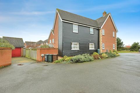 4 bedroom detached house for sale, Forest Grove, Swaffham
