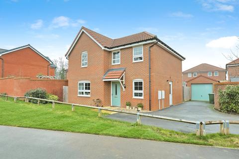 4 bedroom detached house for sale, Neptune Way, Swaffham