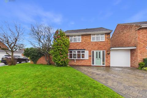 4 bedroom detached house for sale - Shottery Grove, Sutton Coldfield, B76 2QB