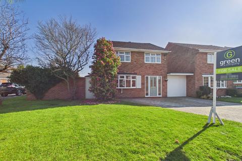 4 bedroom detached house for sale, Shottery Grove, Sutton Coldfield, B76 2QB