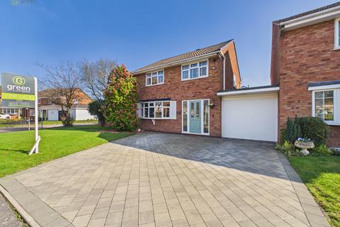 4 bedroom detached house for sale, Shottery Grove, Sutton Coldfield, B76 2QB