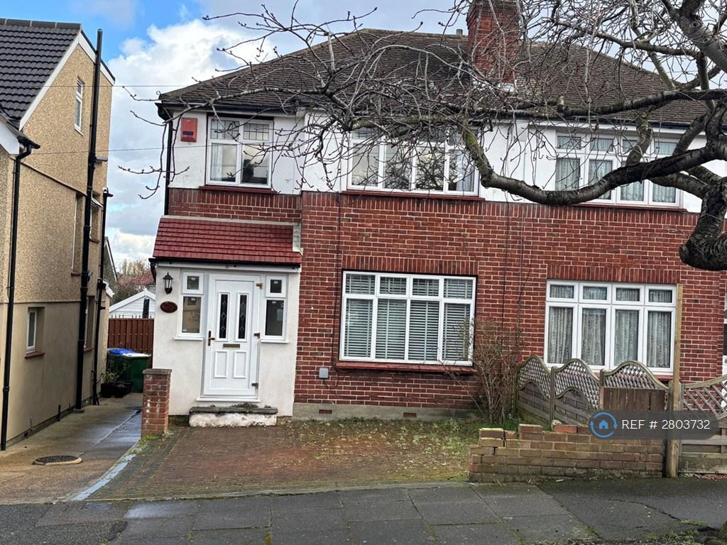 House Front View