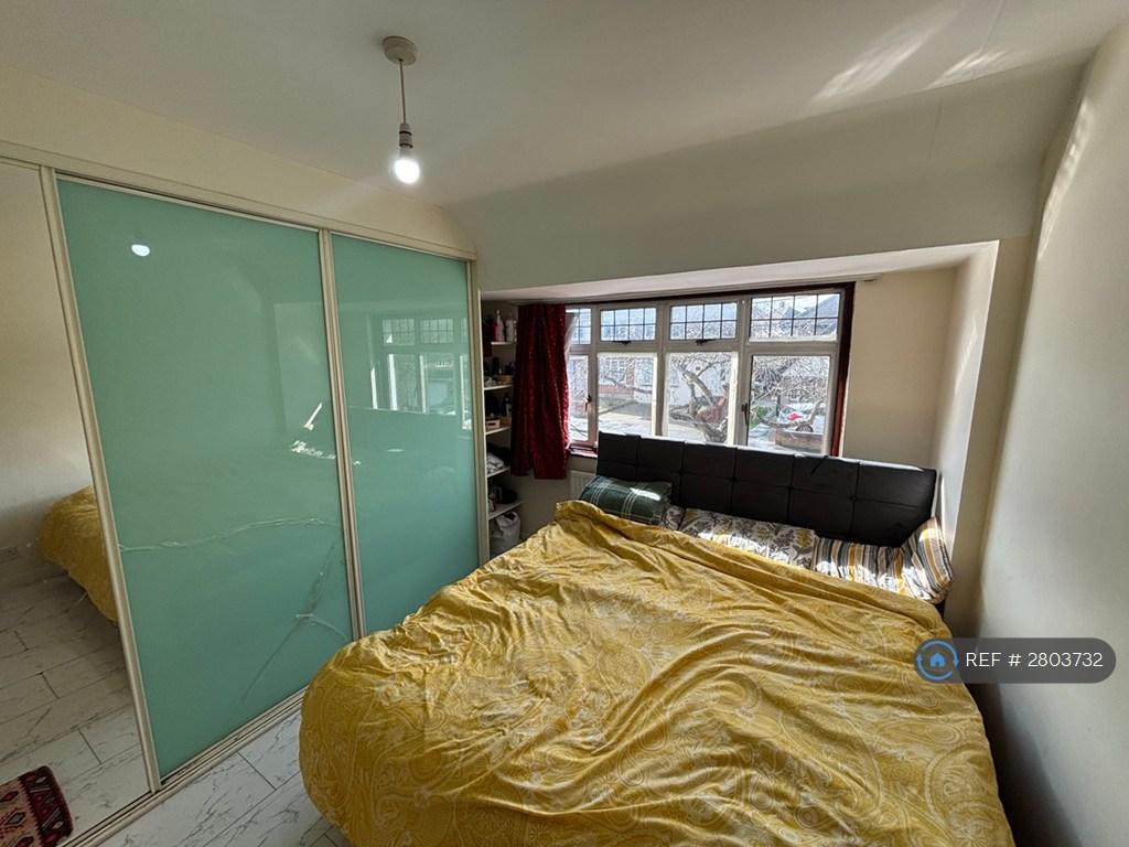 Bedroom 2 - Front Facing