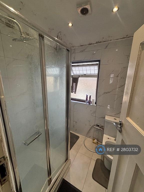 Bathroom Front View