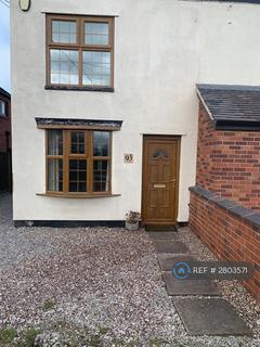 undefined, Warmingham Road, Crewe, CW1