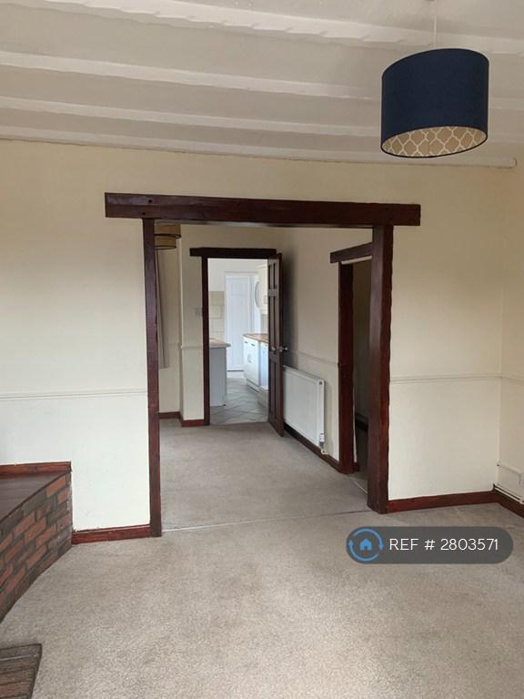 Living And Dining Room