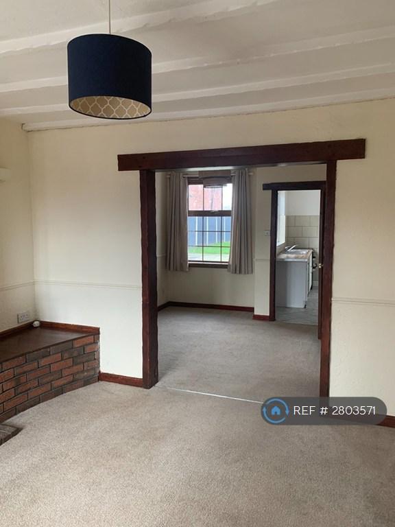 Living And Dining Room
