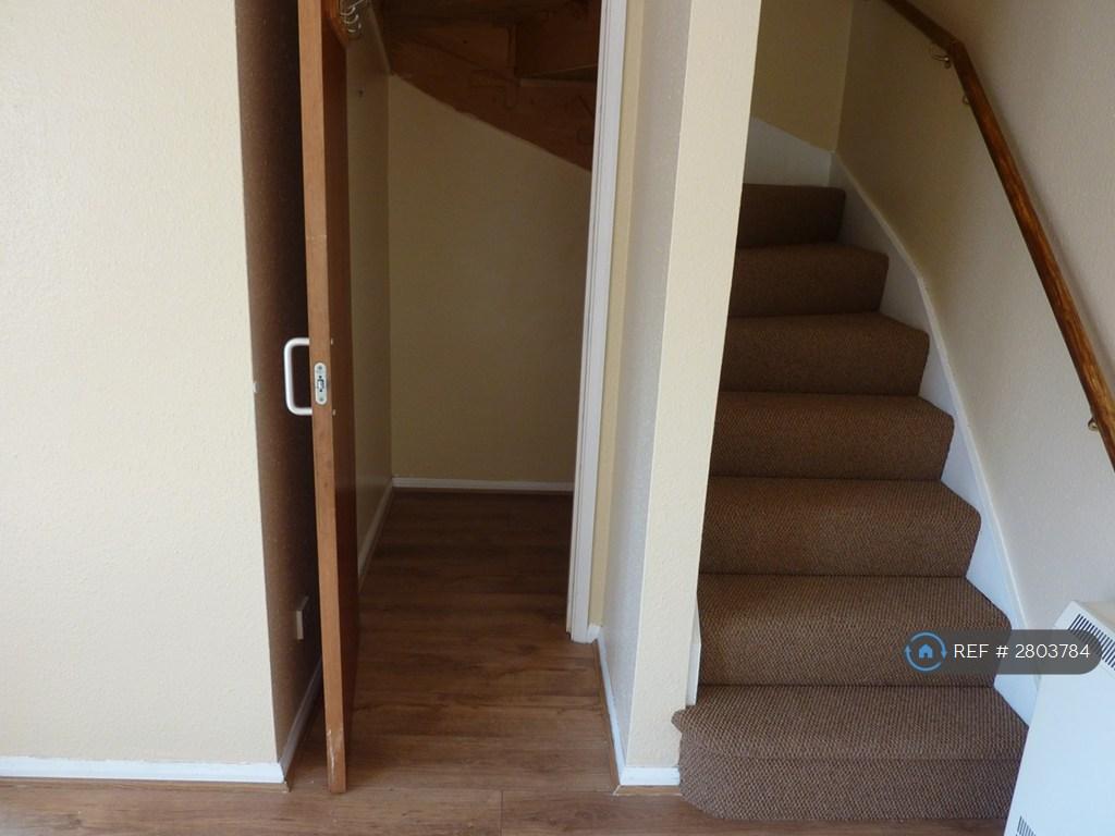 Landing And Store Room