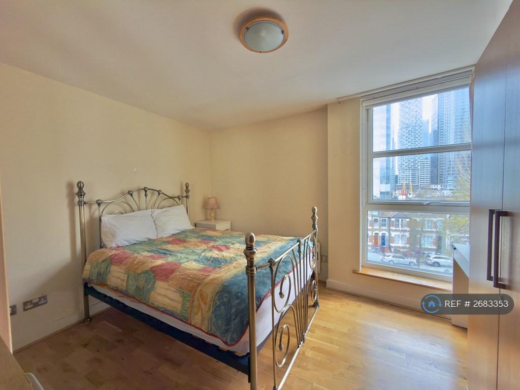 1st Bedroom