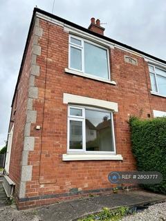 2 bedroom semi-detached house to rent, St. Bartholomews Road, Nottingham, NG3
