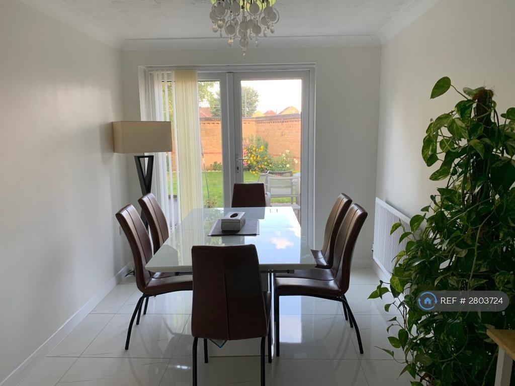 Dining Room (Furniture Not Included)