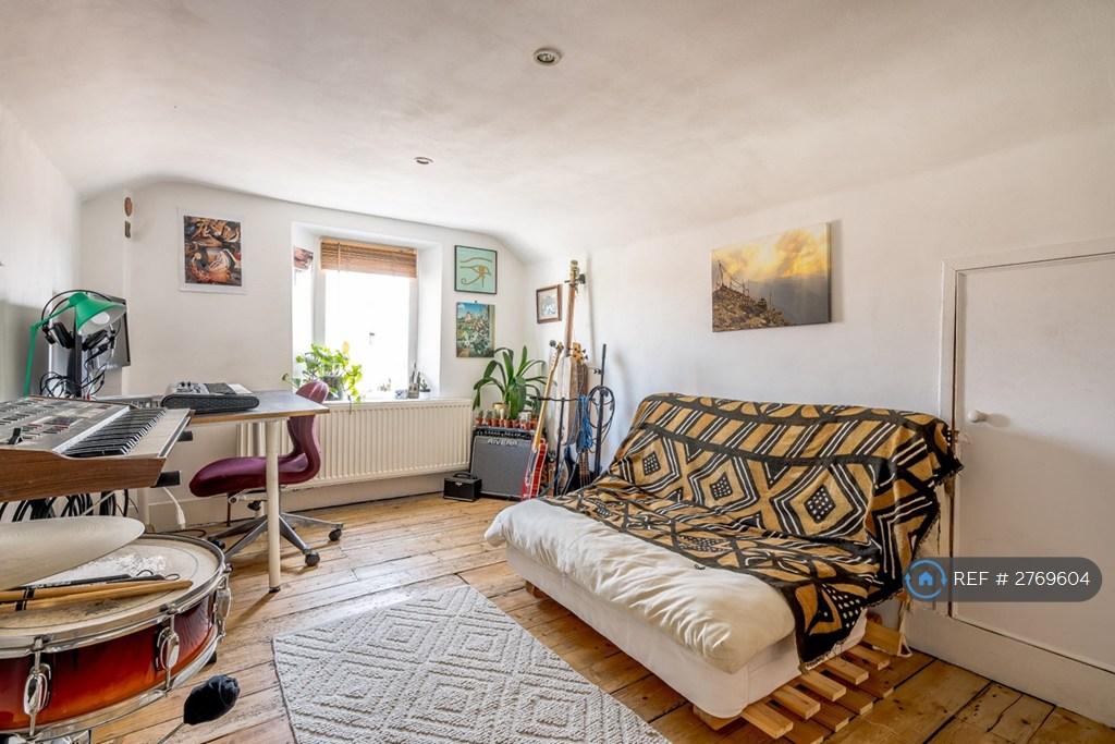Loft Bedroom