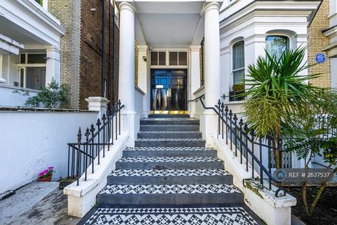 2 bedroom flat to rent, Redcliffe Gardens, London, SW10