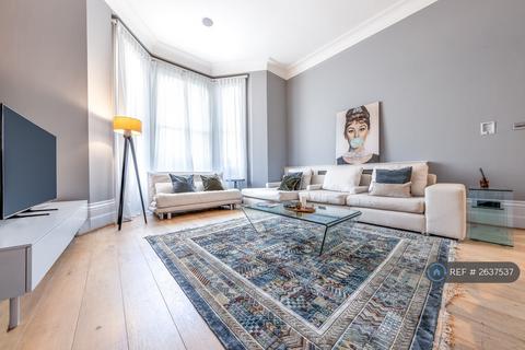 2 bedroom flat to rent, Redcliffe Gardens, London, SW10