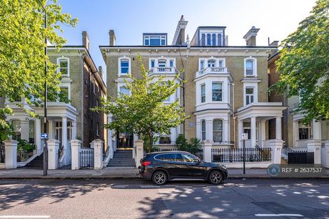 2 bedroom flat to rent, Redcliffe Gardens, London, SW10