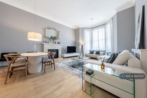 2 bedroom flat to rent, Redcliffe Gardens, London, SW10