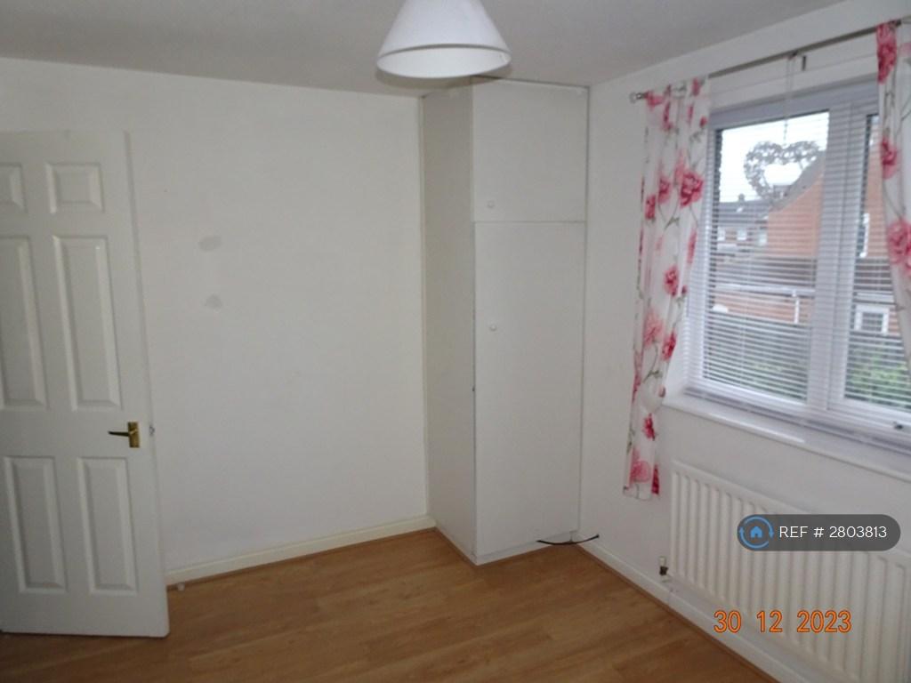 Rear Bedroom