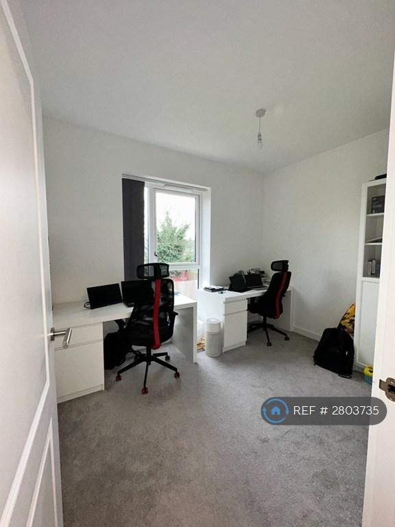 Ground Floor Room