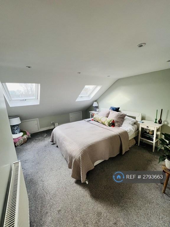 Second Floor Double