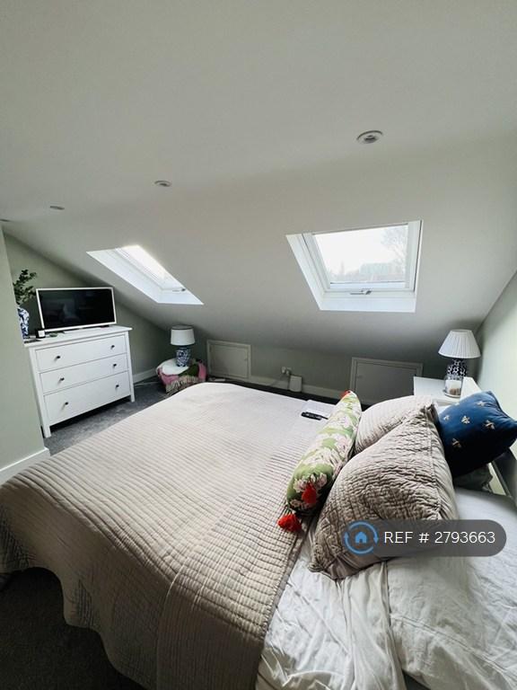 Second Floor Double