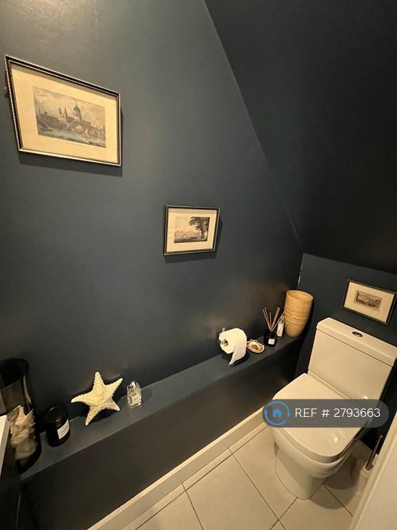 Ground Floor Water Closet