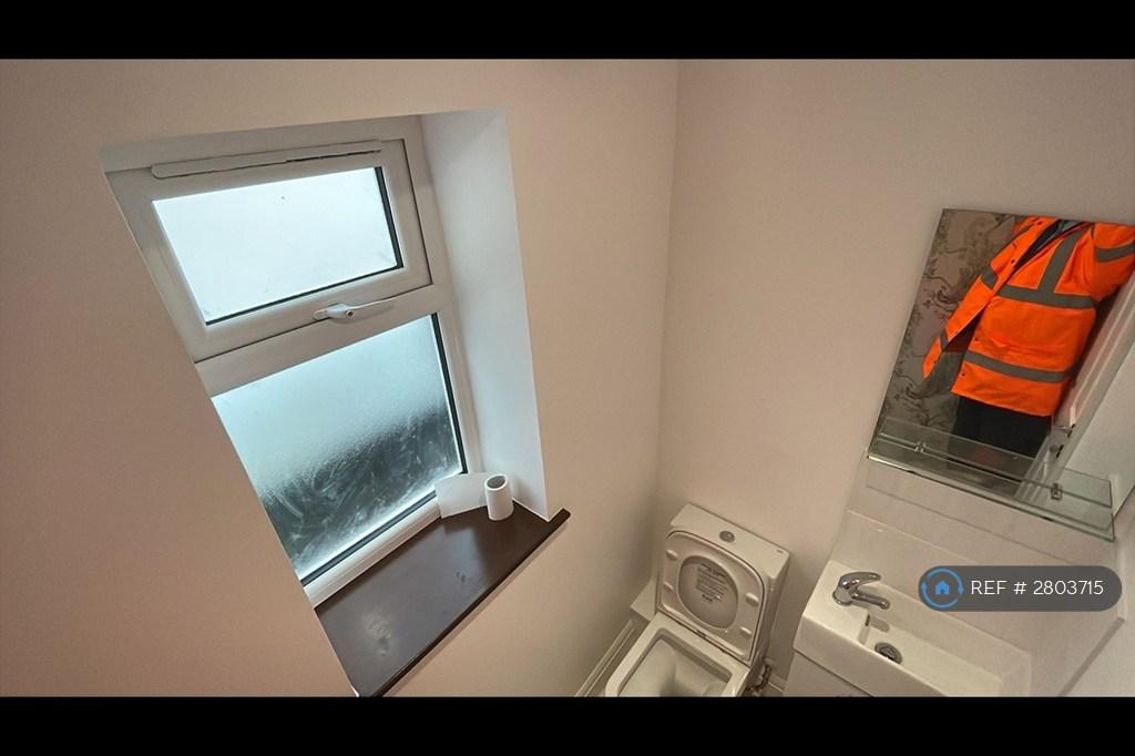 Ground Floor Toilet