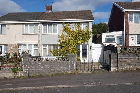 3 bedroom detached house to rent, Caeconna Road, Swansea, SA5