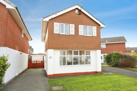3 bedroom detached house for sale, Weaver Close, Sandbach, CW11