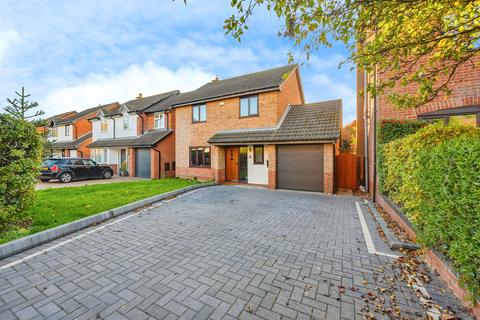 undefined, Burton Old Road, Streethay, Lichfield