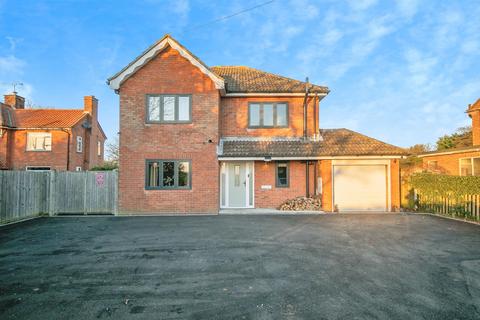 4 bedroom detached house for sale, Main Road, Woolverstone, Ipswich