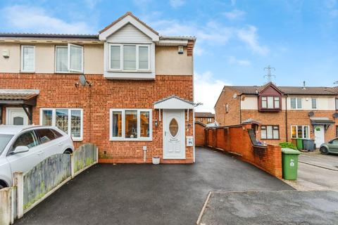 Barford Close, Wednesbury