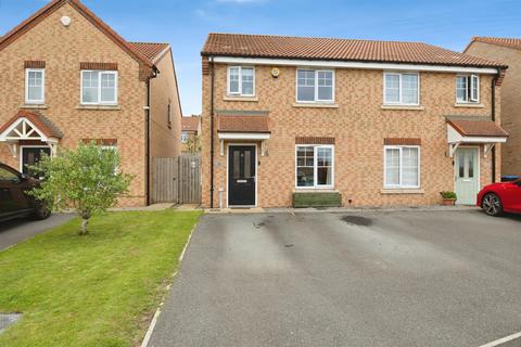 3 bedroom semi-detached house for sale, Clover Field Road, Stainton, Middlesbrough