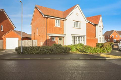 undefined, Oxlip Way, Stowupland, STOWMARKET
