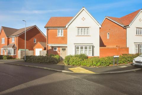4 bedroom detached house for sale, Oxlip Way, Stowupland, STOWMARKET