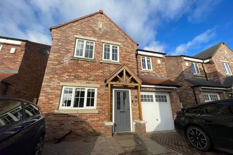 undefined, Cherwell Croft, Hambleton, Selby