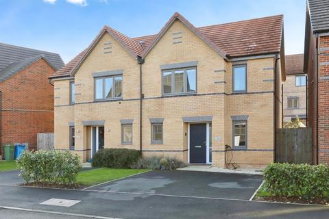 undefined, Snowdrop Gardens, Carlton-In-Lindrick, Worksop