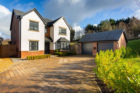 4 bedroom detached house for sale, Ascot Rise, Broughton, PR3