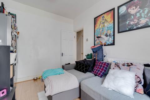 undefined, Mill Road, London