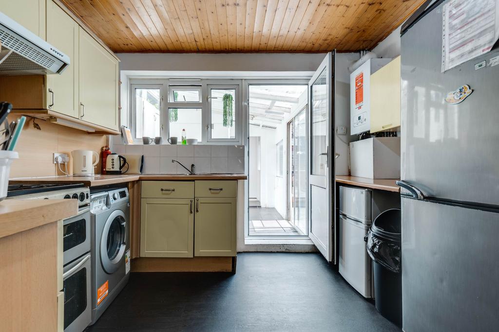 Utility room, utility