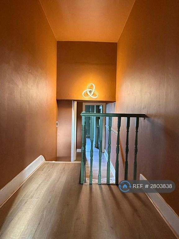 Upstairs Hallway