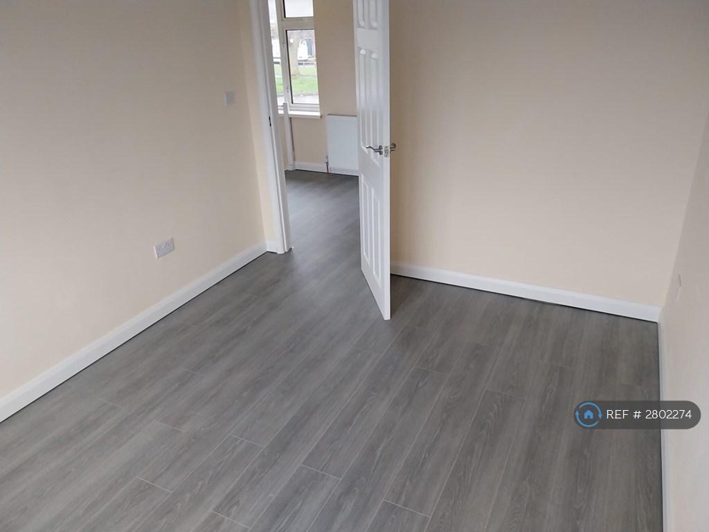 Landing And Bedroom