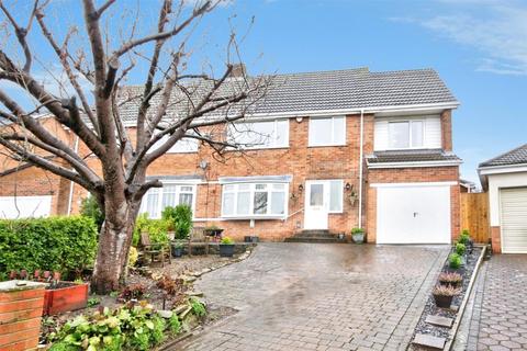 4 bedroom semi-detached house for sale, Orchard Gardens, Chester Le Street, County Durham, DH3