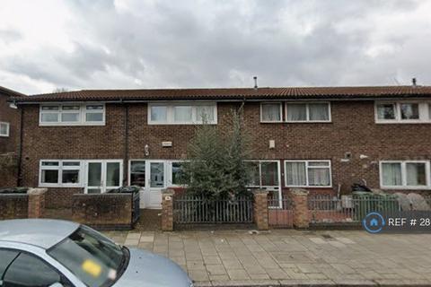 5 bedroom terraced house to rent, Moorland Road, London, SW9