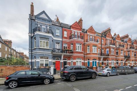 2 bedroom flat to rent, Barons Court, London, W14