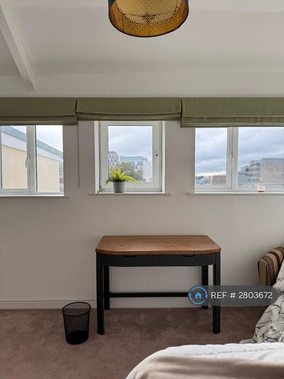 Master Bedroom Aspect