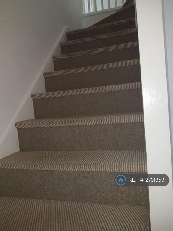 Stair Leading To 1st Floor