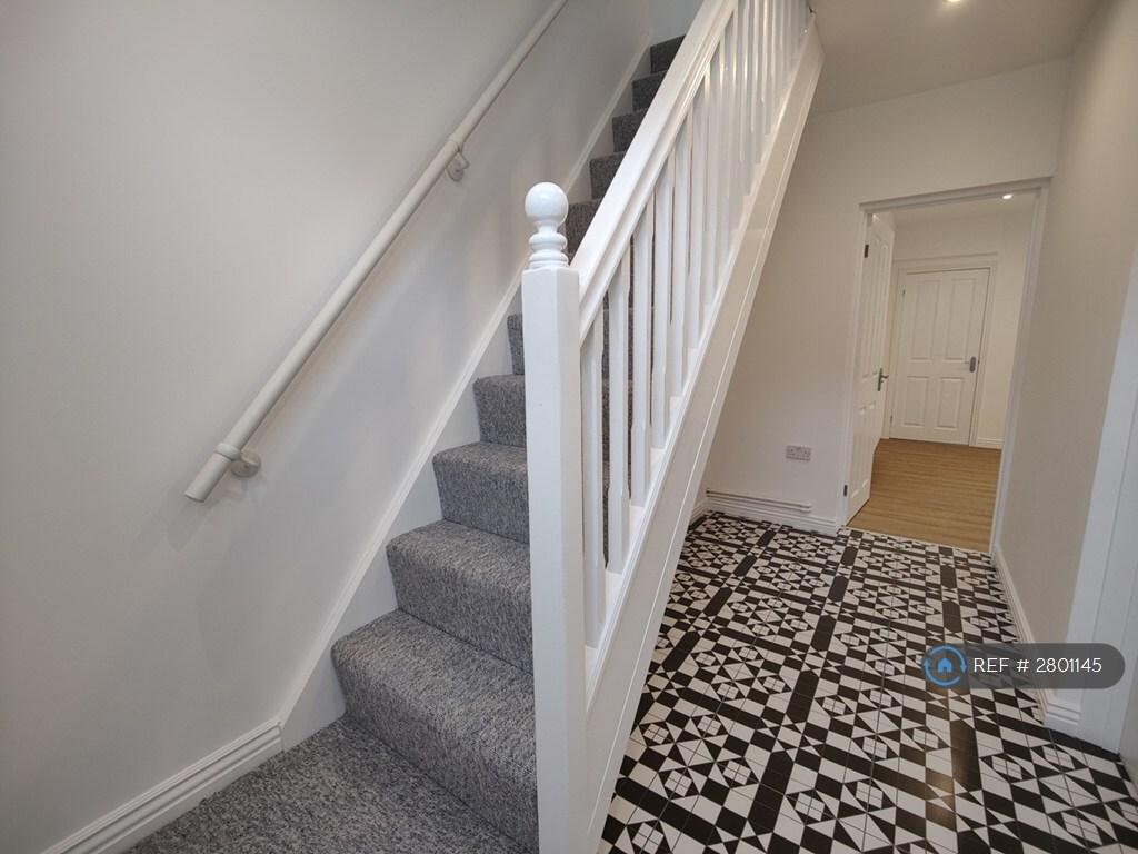 Stairs