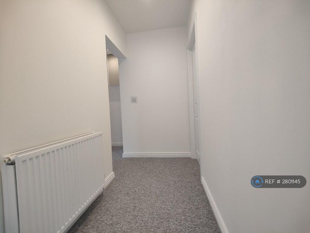 Upstairs Corridor